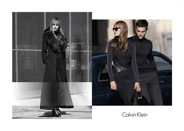 Calvin Klein White Label 2015ﶬϵйƬ