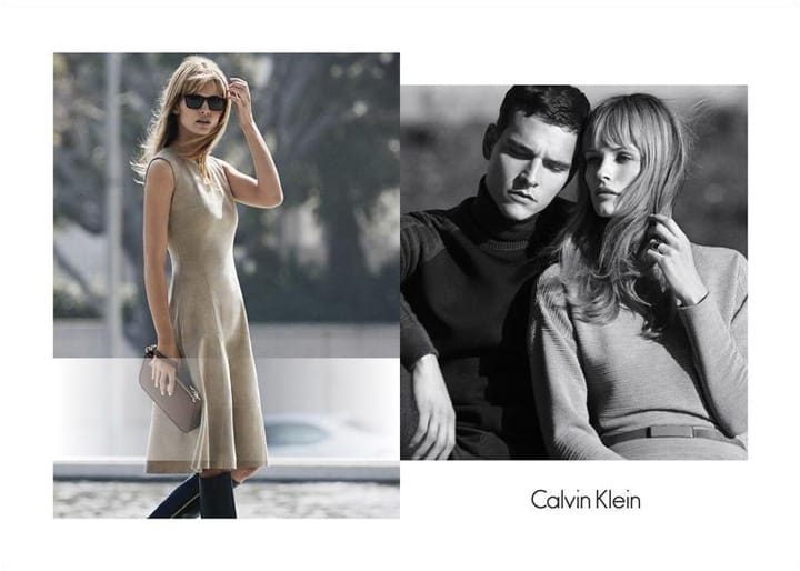 Calvin Klein White Label 2015ﶬϵйƬ