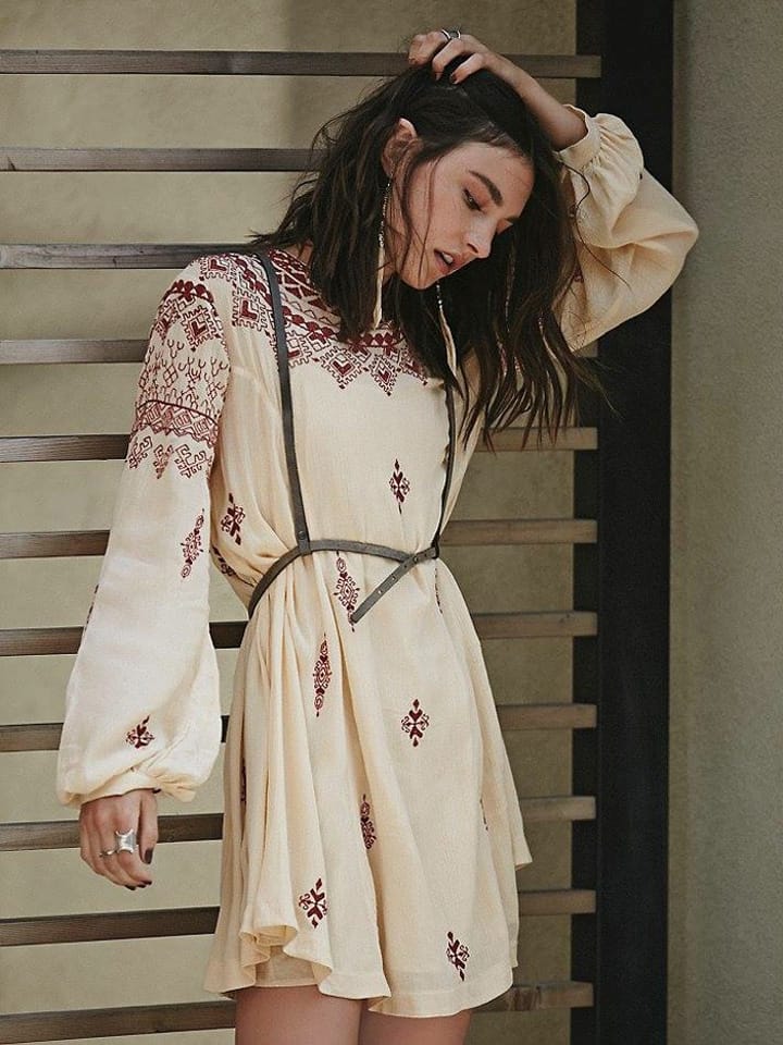 Free People 20159LookBook