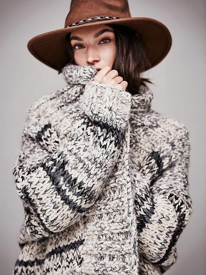 Free People 20159LookBook