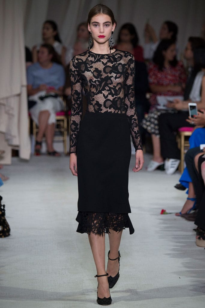 Oscar de la Renta 2016з