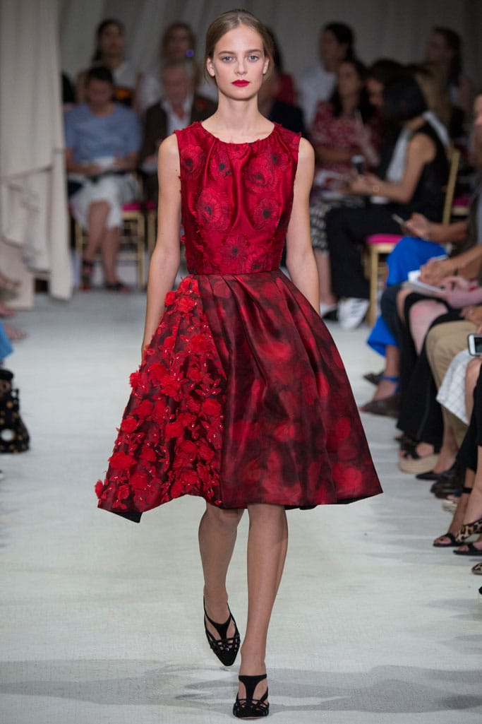 Oscar de la Renta 2016з