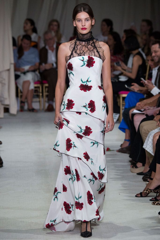 Oscar de la Renta 2016з