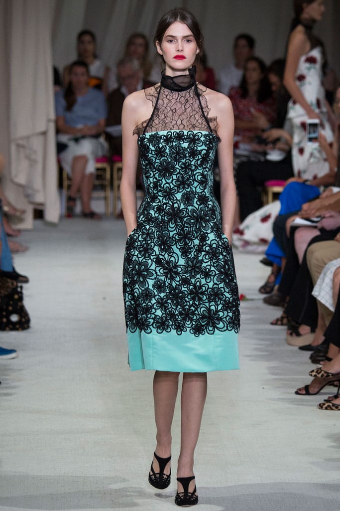 Oscar de la Renta 2016з