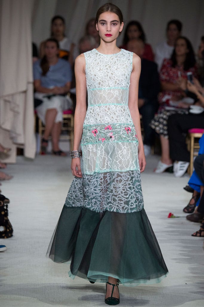 Oscar de la Renta 2016з