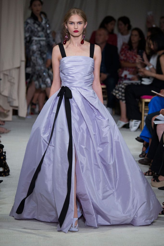 Oscar de la Renta 2016з