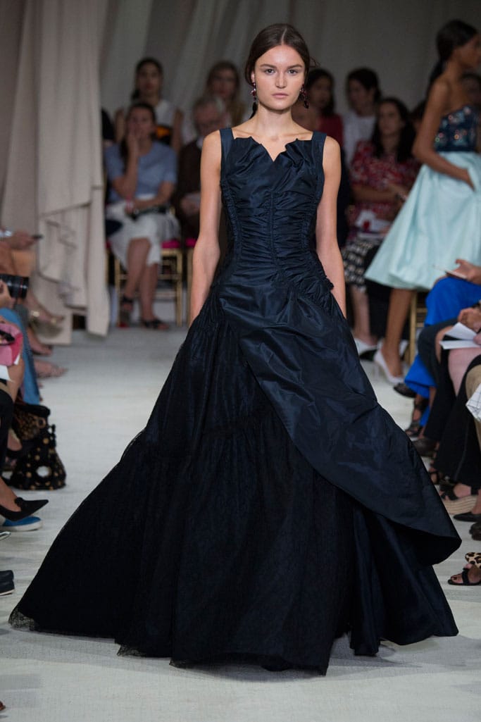 Oscar de la Renta 2016з