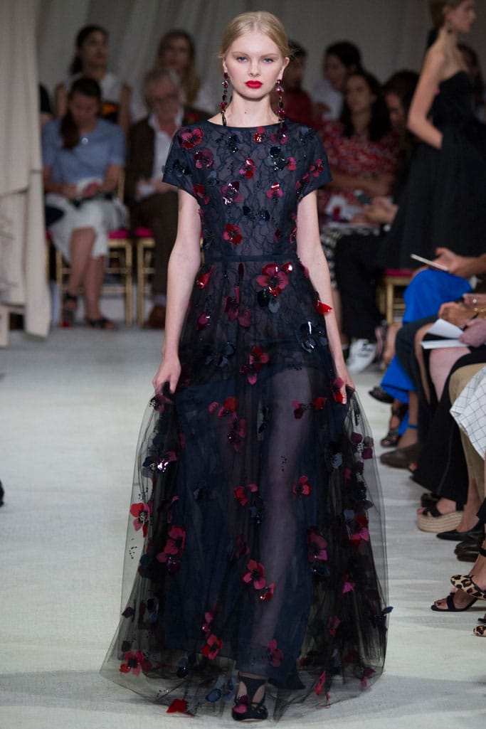 Oscar de la Renta 2016з