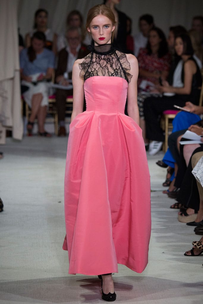 Oscar de la Renta 2016з