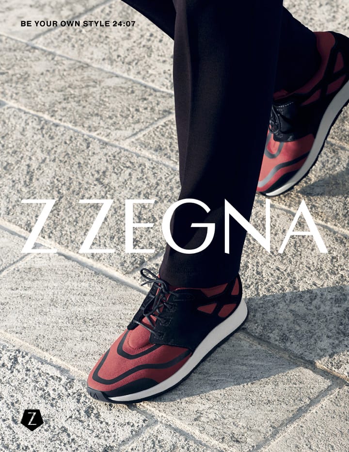 Z Zegna 2015ﶬϵйƬ