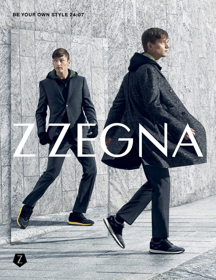 Z Zegna 2015ﶬϵйƬ