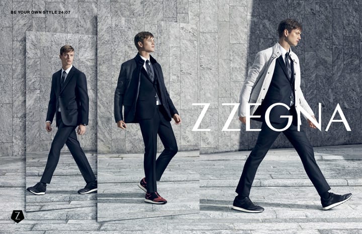 Z Zegna 2015ﶬϵйƬ