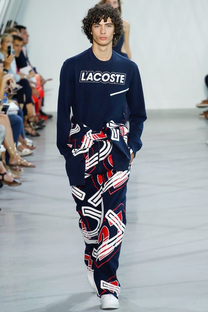 Lacoste 2016з