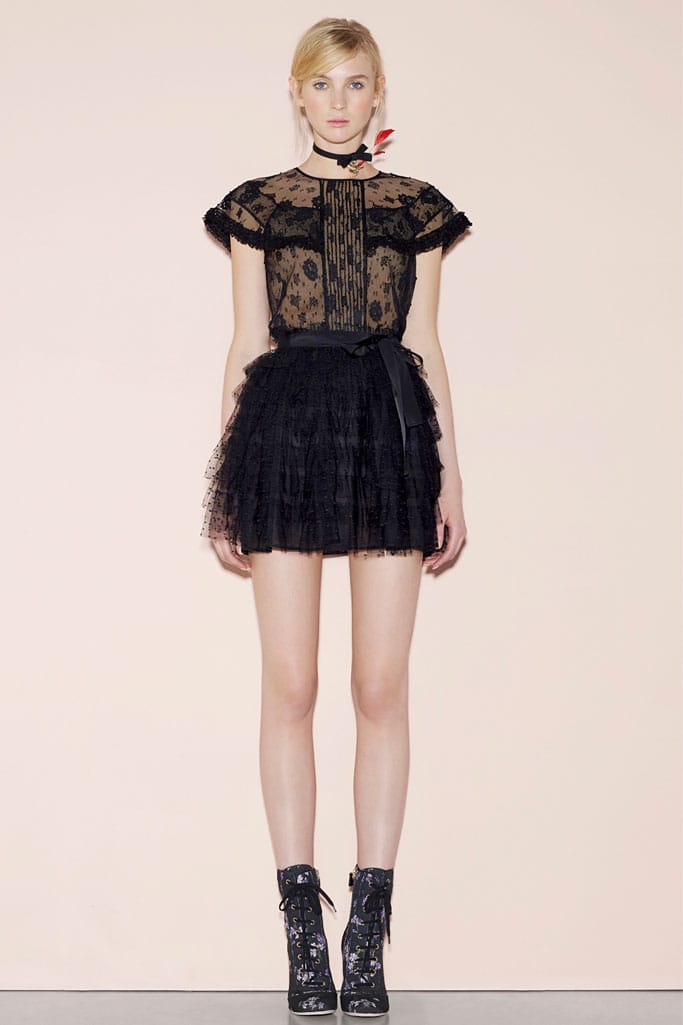 Red Valentino 2016з