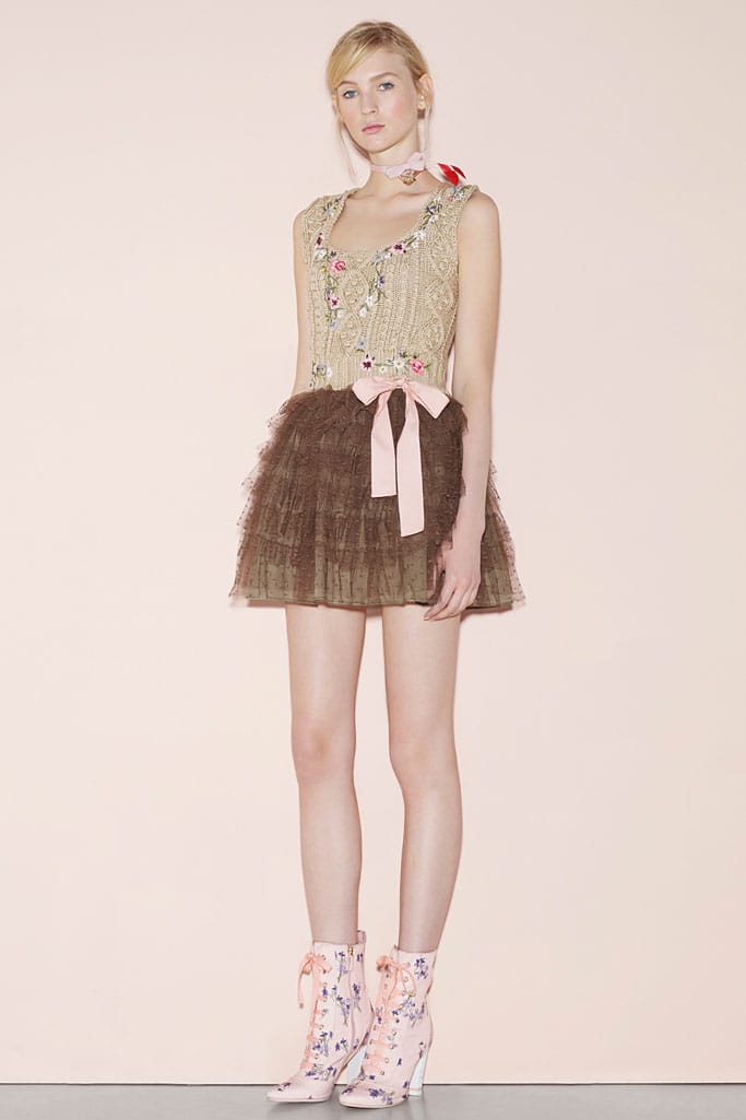 Red Valentino 2016з