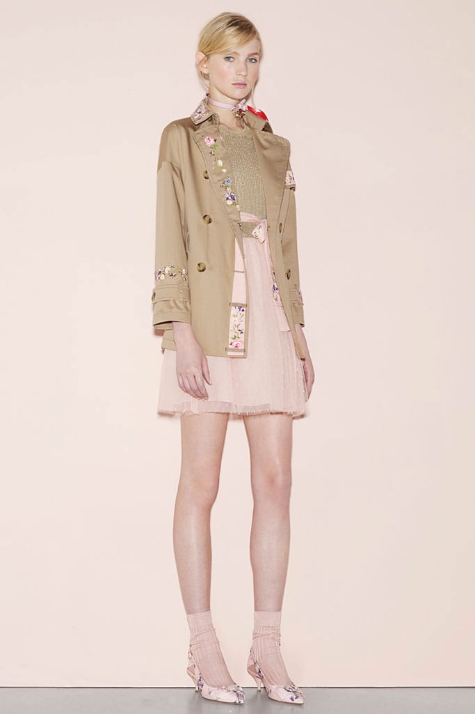 Red Valentino 2016з