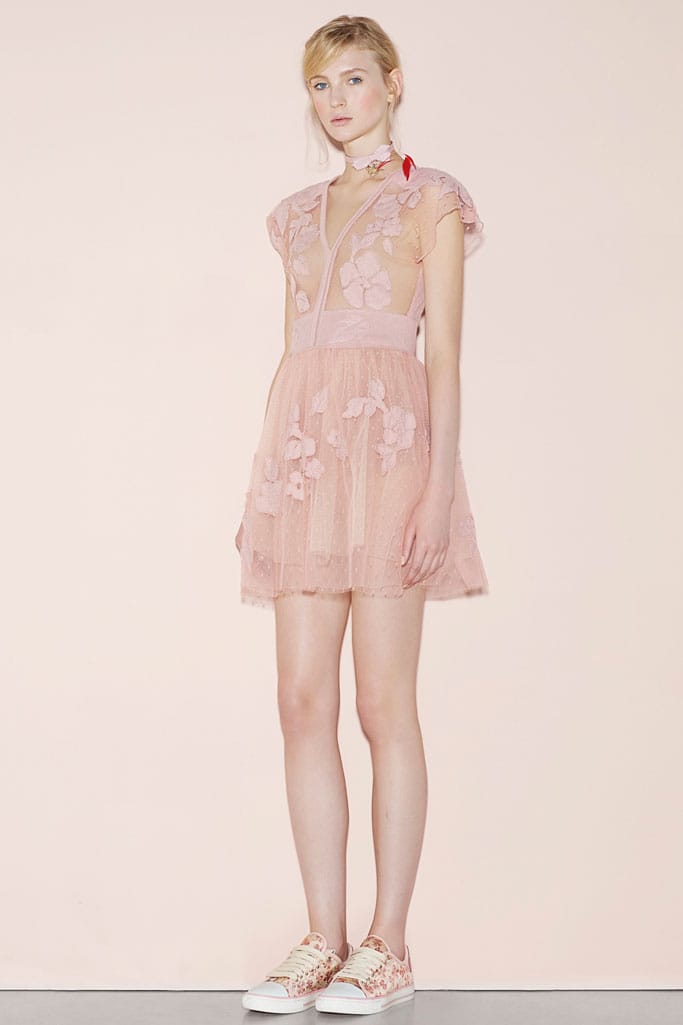 Red Valentino 2016з