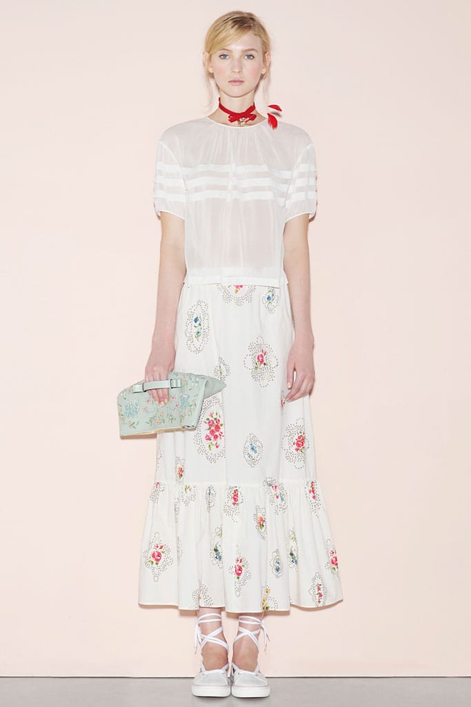 Red Valentino 2016з