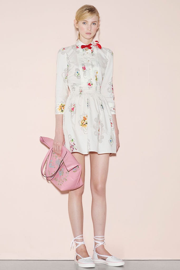 Red Valentino 2016з