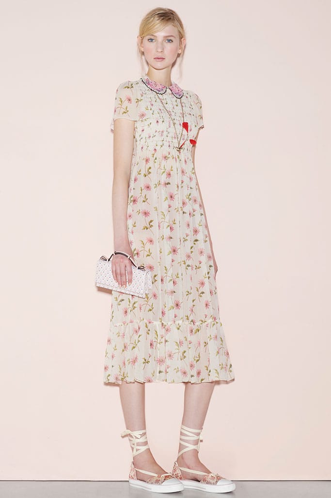 Red Valentino 2016з