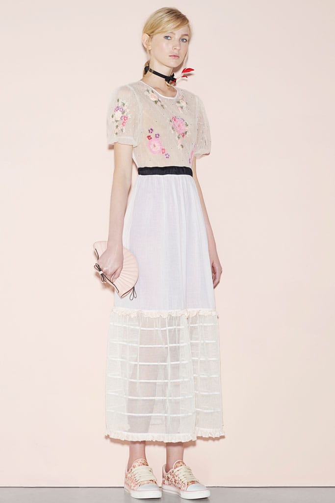 Red Valentino 2016з