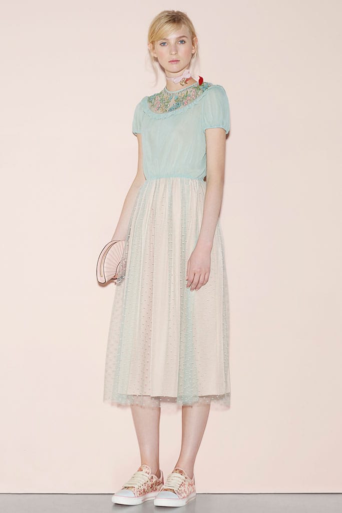 Red Valentino 2016з