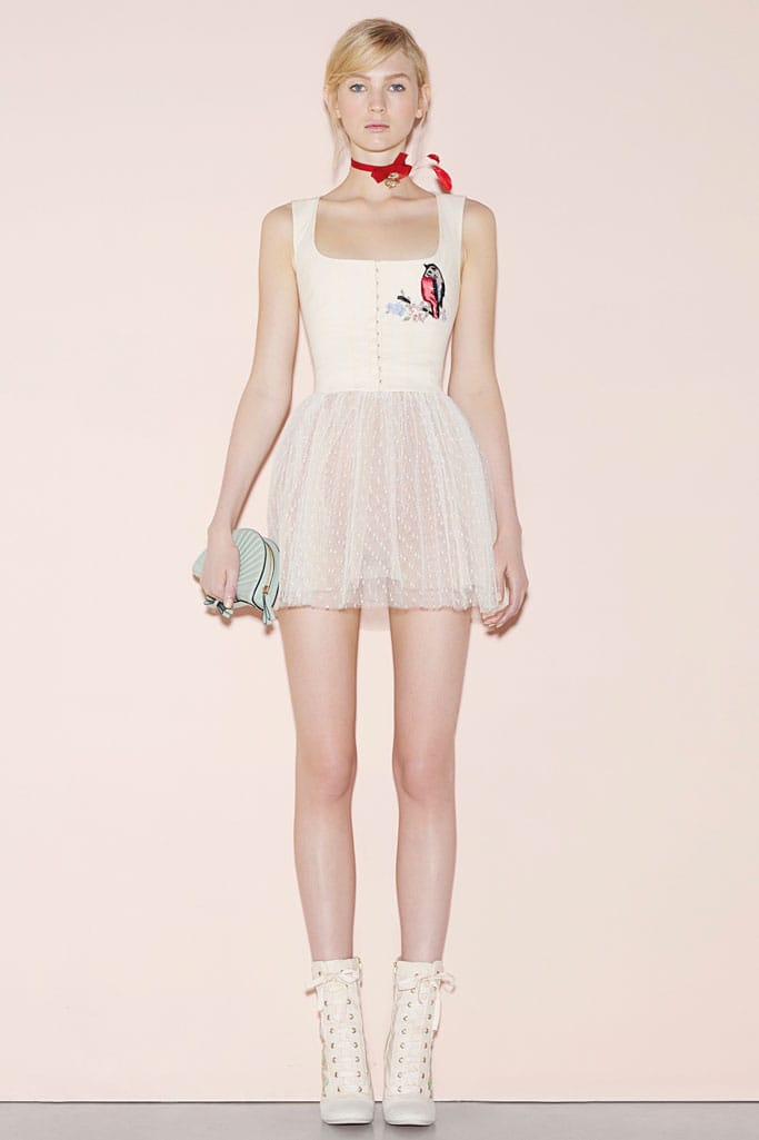 Red Valentino 2016з