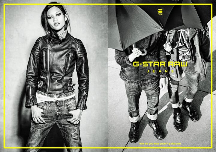 G-Star RAW 2015ﶬϵйƬ