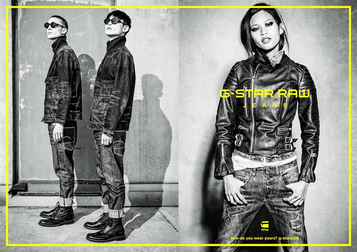 G-Star RAW 2015ﶬϵйƬ