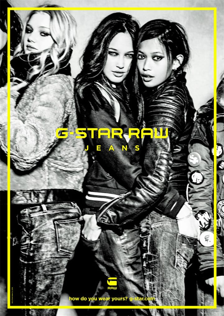 G-Star RAW 2015ﶬϵйƬ