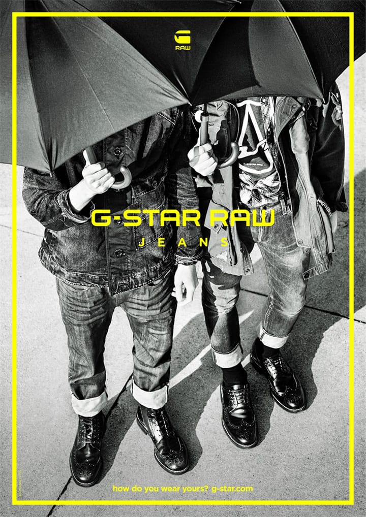 G-Star RAW 2015ﶬϵйƬ