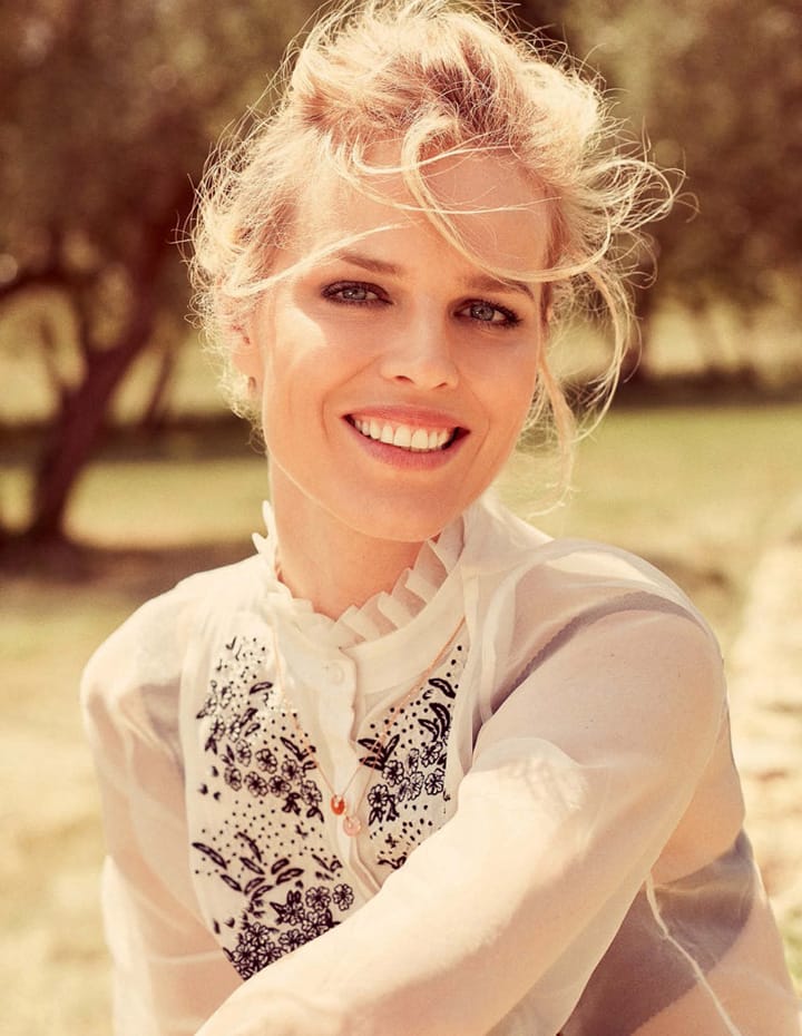 Eva HerzigovaElle20158º