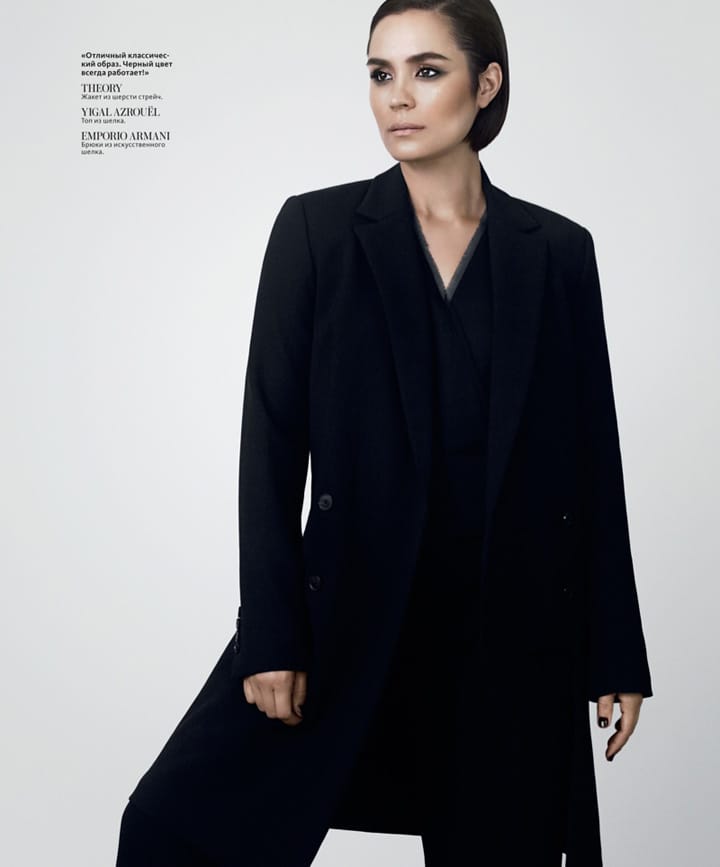 Shannyn SossamonInStyle˹20159º