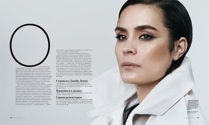 Shannyn SossamonInStyle˹20159º