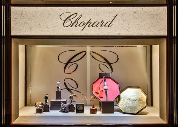 Chopard ϺIFCרװĻ