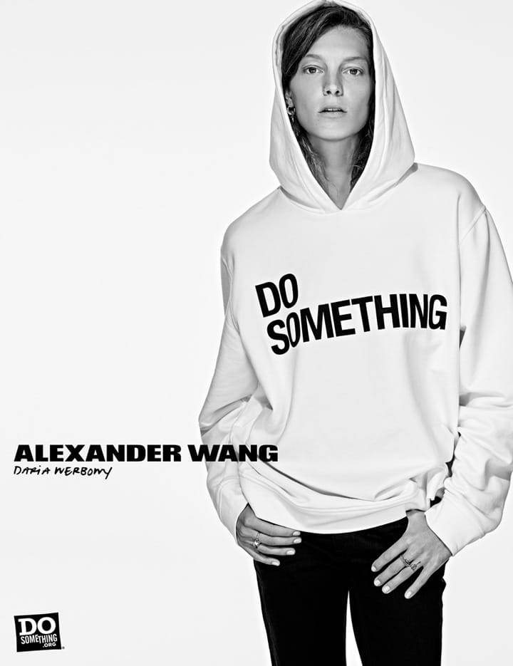 Alexander Wang ʮ꡸Do SomethingϵйƬ