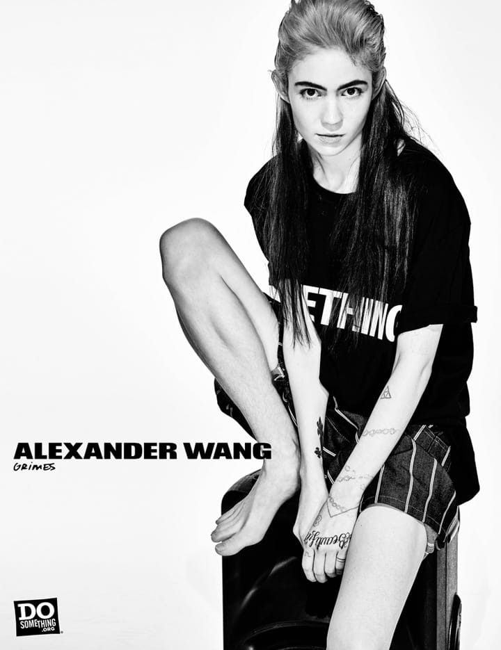 Alexander Wang ʮ꡸Do SomethingϵйƬ