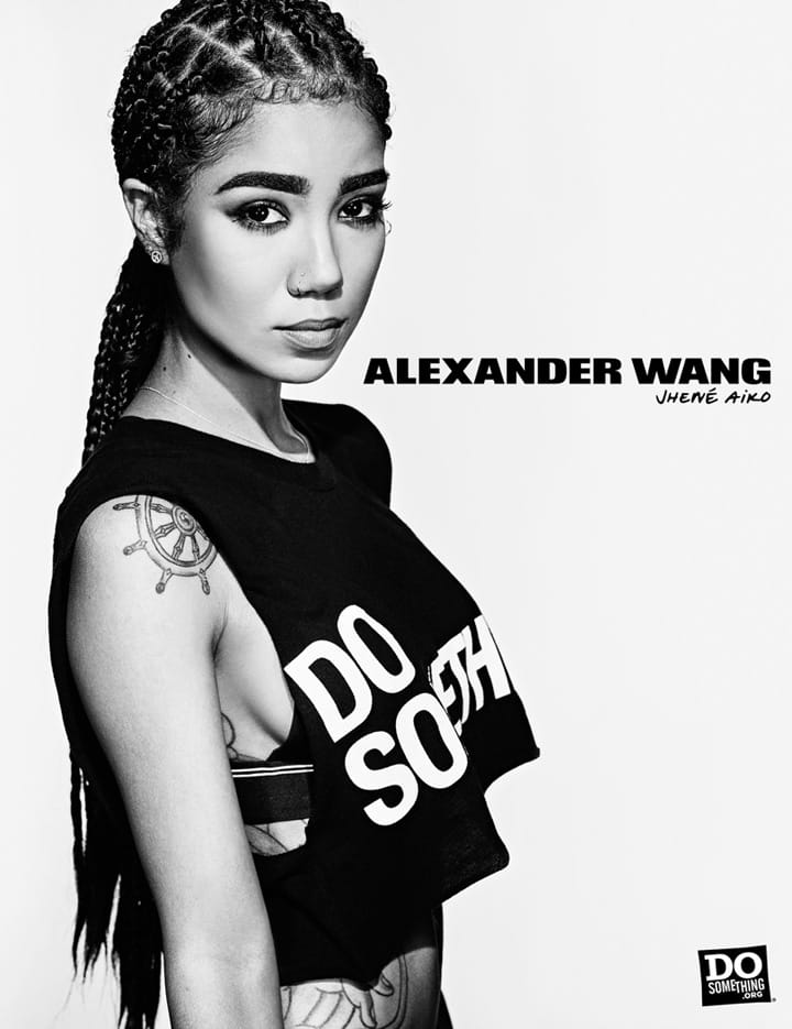 Alexander Wang ʮ꡸Do SomethingϵйƬ