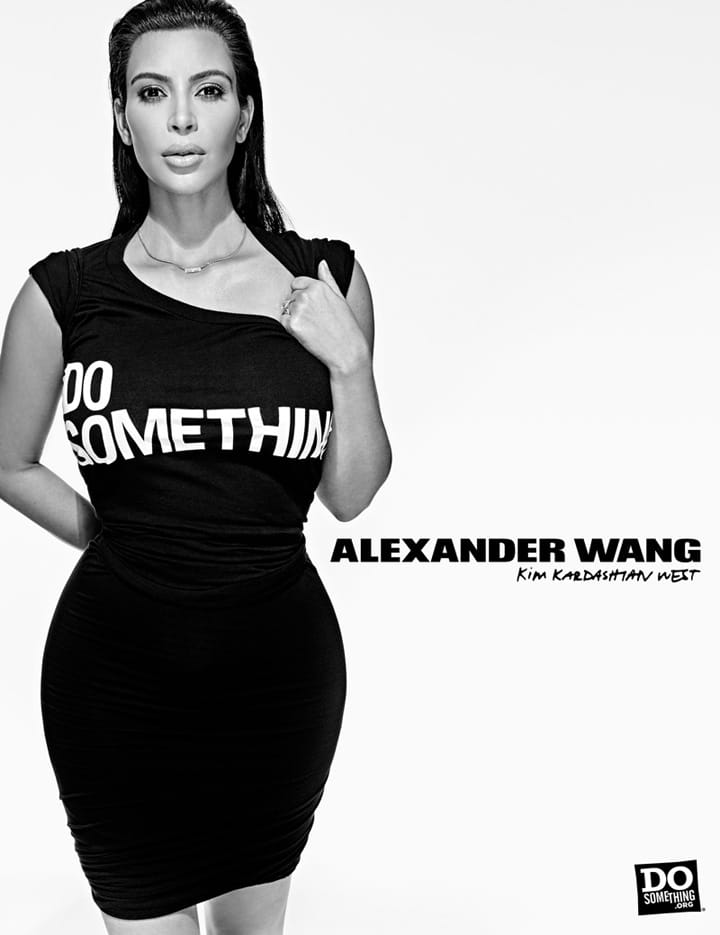 Alexander Wang ʮ꡸Do SomethingϵйƬ