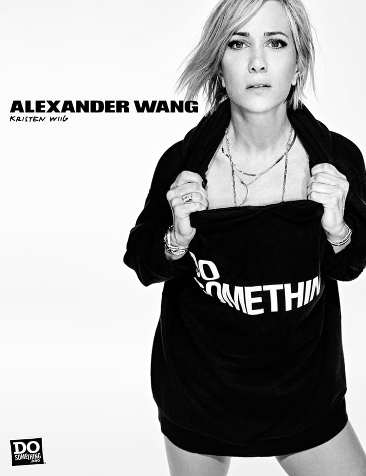 Alexander Wang ʮ꡸Do SomethingϵйƬ