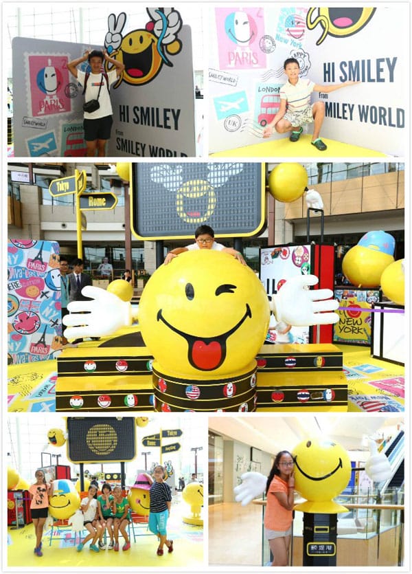 SmileyWorld ΢Ц֮ӭĺ