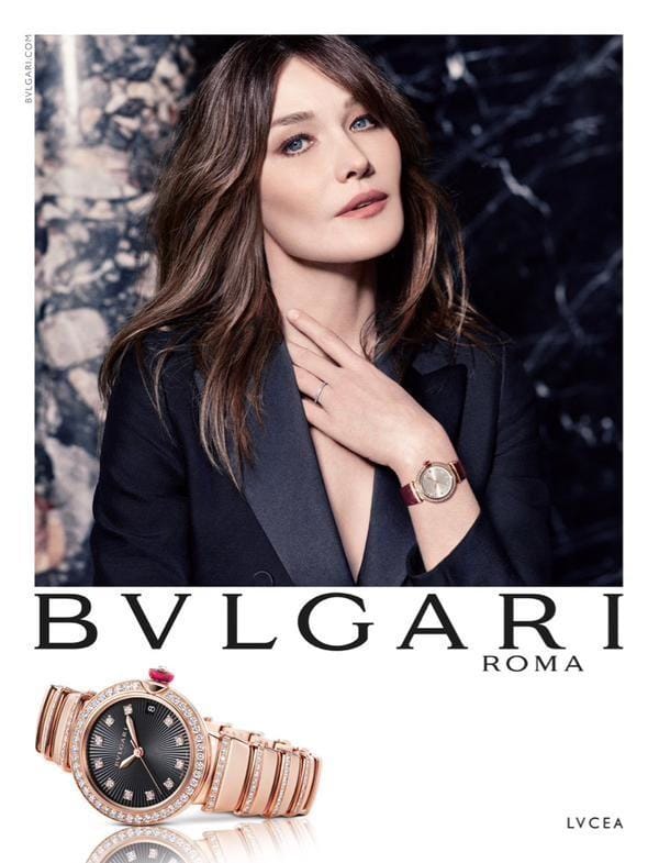 Carla Bruni ﱦ2015ﶬ