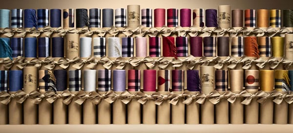 Burberry ƳרScarf Bar