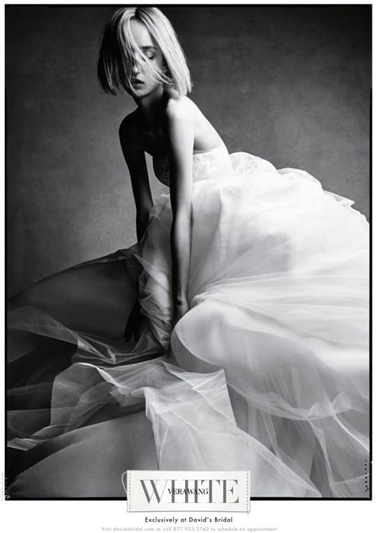 White by Vera Wang 2015＾ɴ