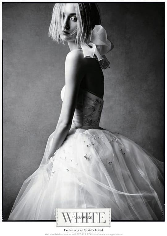 White by Vera Wang 2015＾ɴ