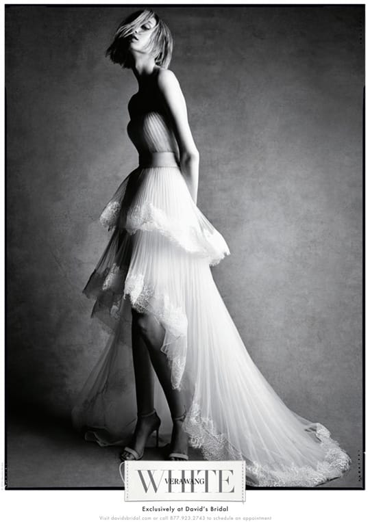 White by Vera Wang 2015＾ɴ