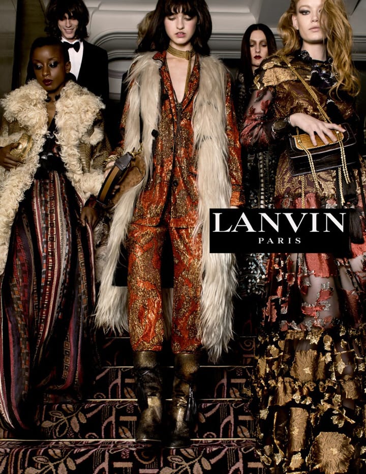 Lanvin 2015ﶬϵйƬ