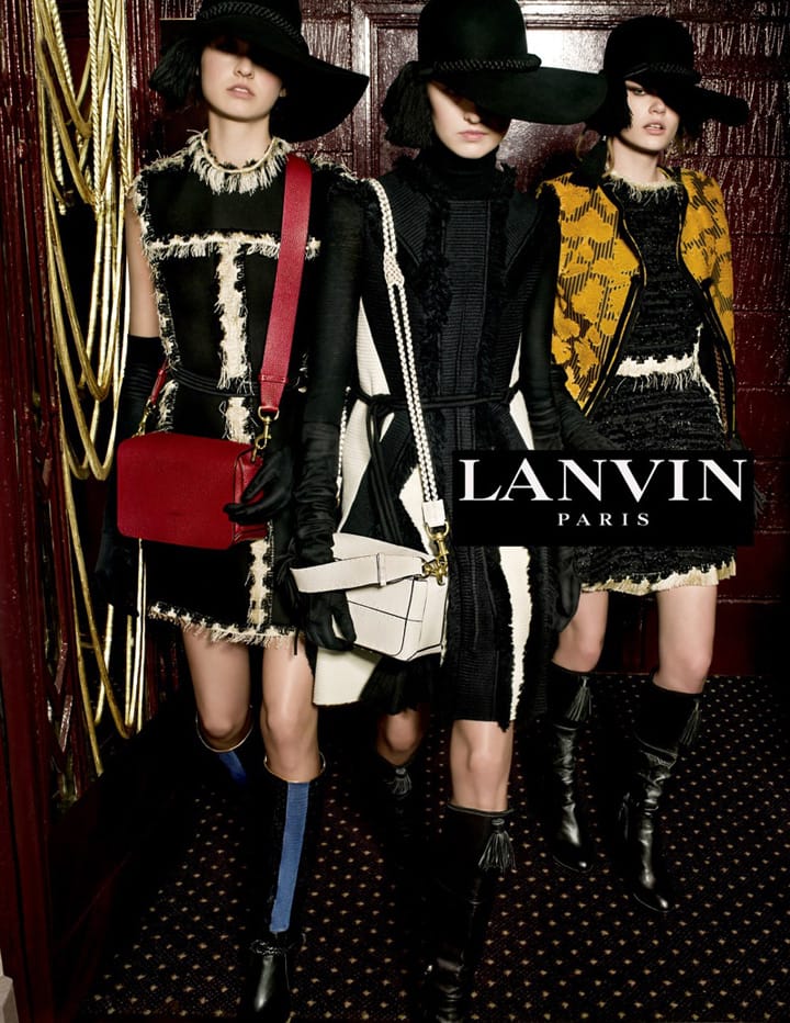 Lanvin 2015ﶬϵйƬ