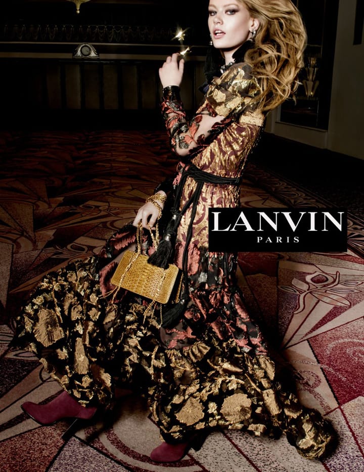 Lanvin 2015ﶬϵйƬ