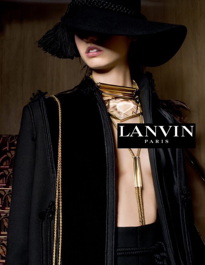 Lanvin 2015ﶬϵйƬ